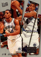 1994 Ultra Inside/Outside Jim Jackson #5