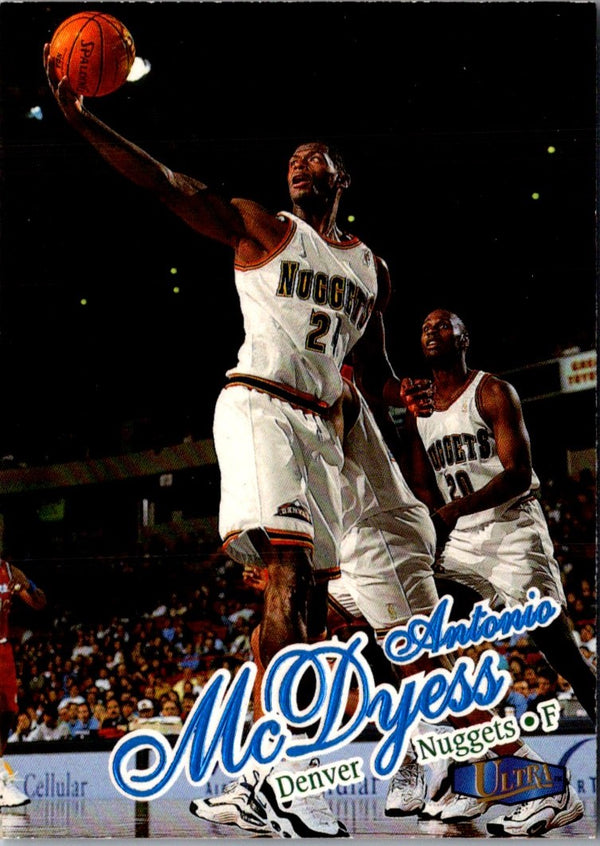 1997 Fleer Glenn Robinson #13
