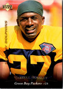 1995 Upper Deck Electric Gold Terrell Buckley