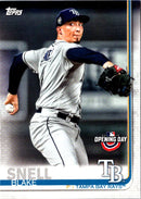 2019 Topps Opening Day Blake Snell