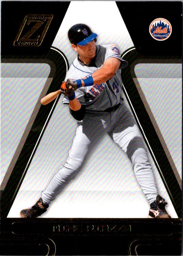 2005 Donruss Zenith Mike Piazza #142