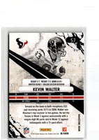 2010 Panini Rookies & Stars Longevity Kevin Walter #57