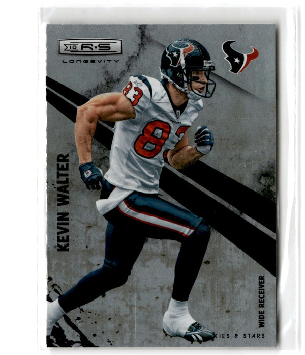 2010 Panini Rookies & Stars Longevity Kevin Walter #57