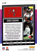 2022 Score Chris Godwin