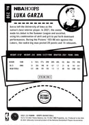 2021 Hoops Red Backs Luka Garza