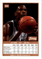 1990 SkyBox Jerry Reynolds #204