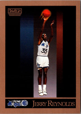 1990 SkyBox Jerry Reynolds #204