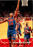 1993 Stadium Club Derrick Coleman