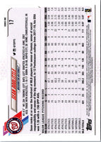 2021 Topps Sean Doolittle #17