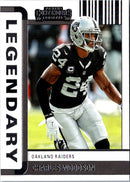 2022 Panini Contenders Legendary Charles Woodson