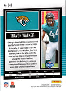 2022 Score Travon Walker