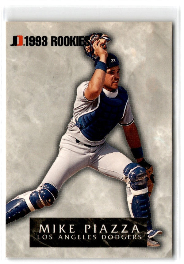 1992 ProMint Mike Piazza #8