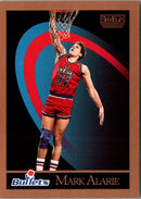 1990 SkyBox Mark Alarie
