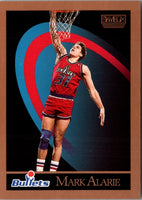 1990 SkyBox Mark Alarie #285