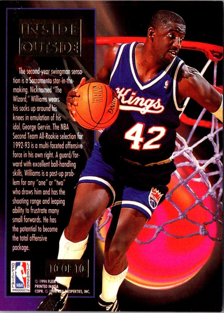 1994 Minnesota Golden Gophers Jayson Walton