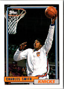 1992 Topps Charles Smith