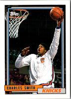 1992 Topps Charles Smith #253