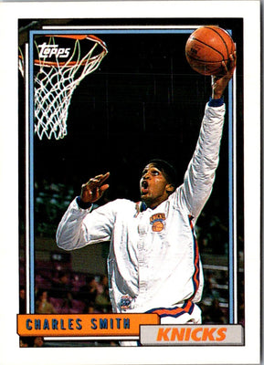 1992 Topps Charles Smith #253