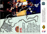 1995 Upper Deck Antonio McDyess #360