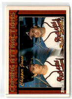 1994 Topps Chipper Jones/Ryan Klesko #777