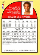 1990 Hoops David Rivers