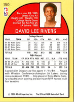 1990 Hoops David Rivers #150