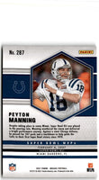 2021 Panini Mosaic Peyton Manning #287