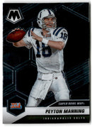 2021 Panini Mosaic Peyton Manning