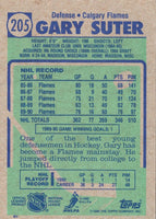 1990 Topps Gary Suter #205
