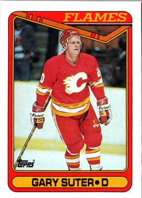 1990 Topps Gary Suter #205