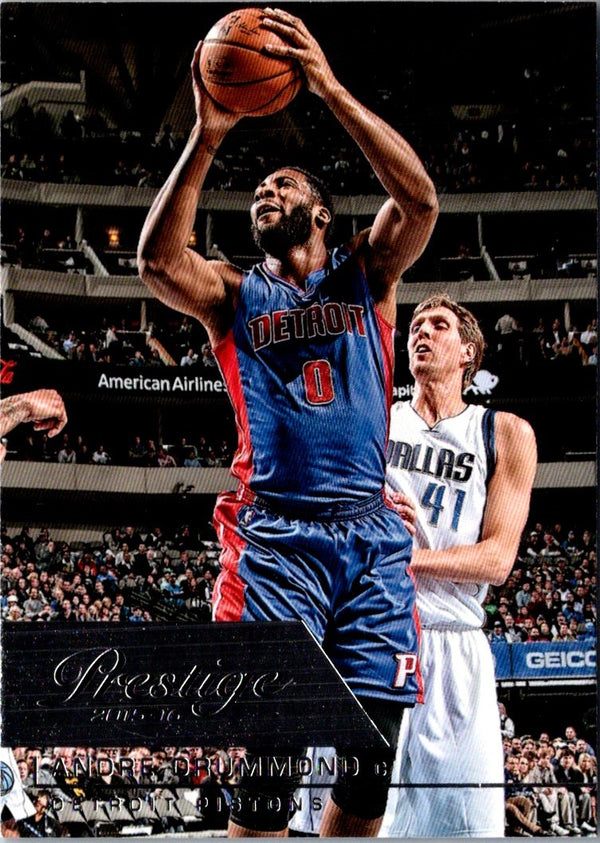 2015 Panini Prestige Andre Drummond #146