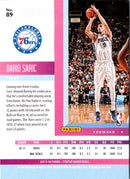 2017 Panini Status Dario Saric