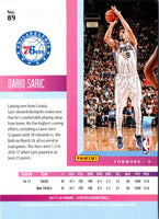 2017 Panini Status Dario Saric #89
