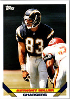 1993 Topps Anthony Miller #336