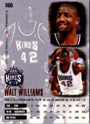 1995 Ultra Gold Medallion Walt Williams