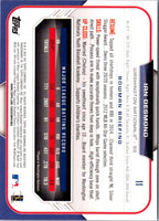 2015 Bowman Ian Desmond #11