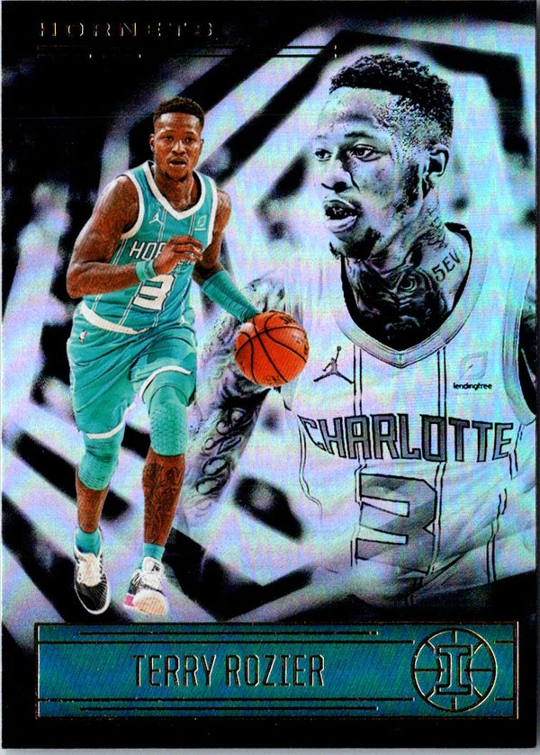 2021 Panini Mosaic Terry Rozier III #23