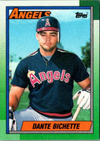 1990 Topps Dante Bichette #43