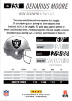 2014 Panini Hot Rookies Denarius Moore #159