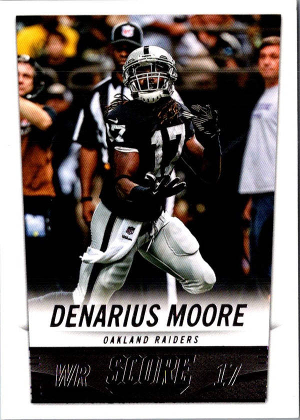 2014 Panini Hot Rookies Denarius Moore #159