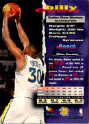 1993 Stadium Club First Day Issue Billy Owens