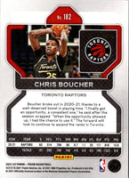 2021 Panini Prizm Chris Boucher #182