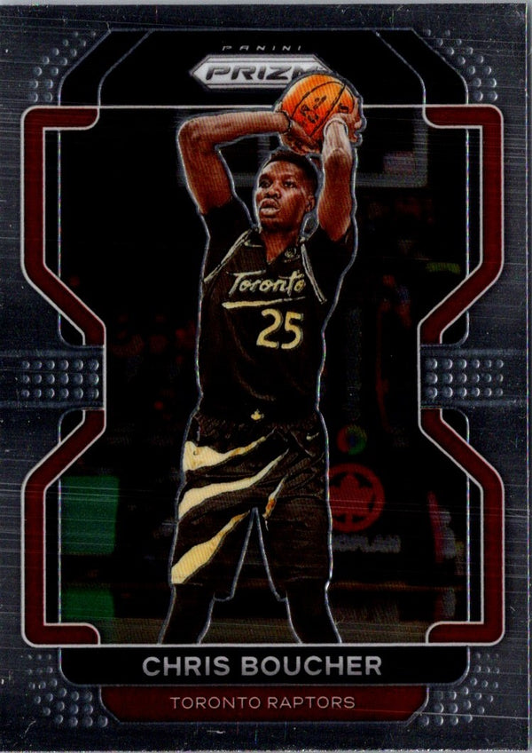 2021 Panini Prizm Chris Boucher #182