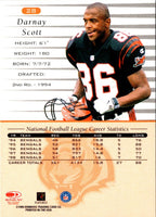 1999 Donruss Darnay Scott #28