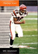 1999 Donruss Darnay Scott