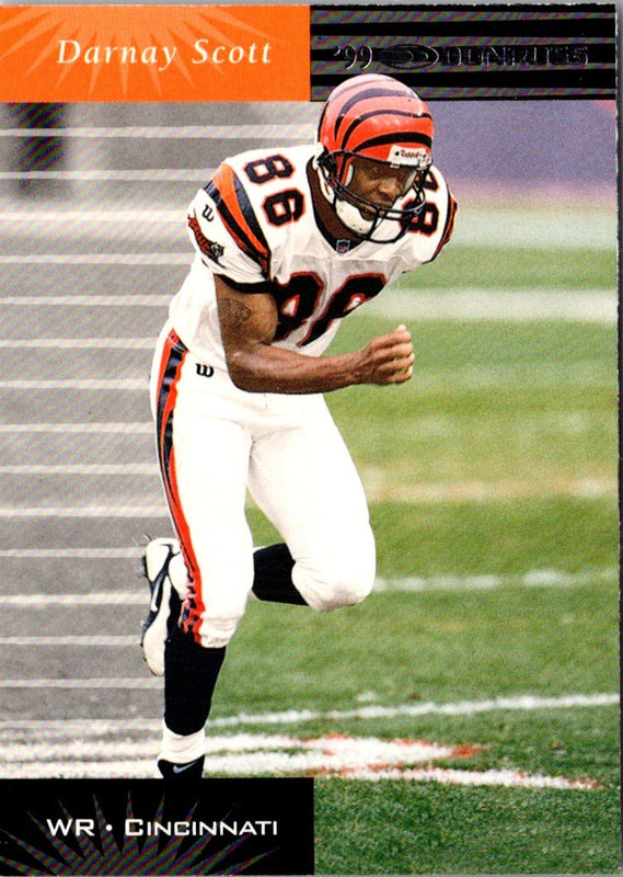 1999 Donruss Darnay Scott #28