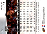 2008 Upper Deck First Edition Robert Horry #171