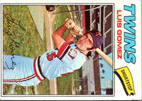 1977 Topps Luis Gomez #13 Rookie