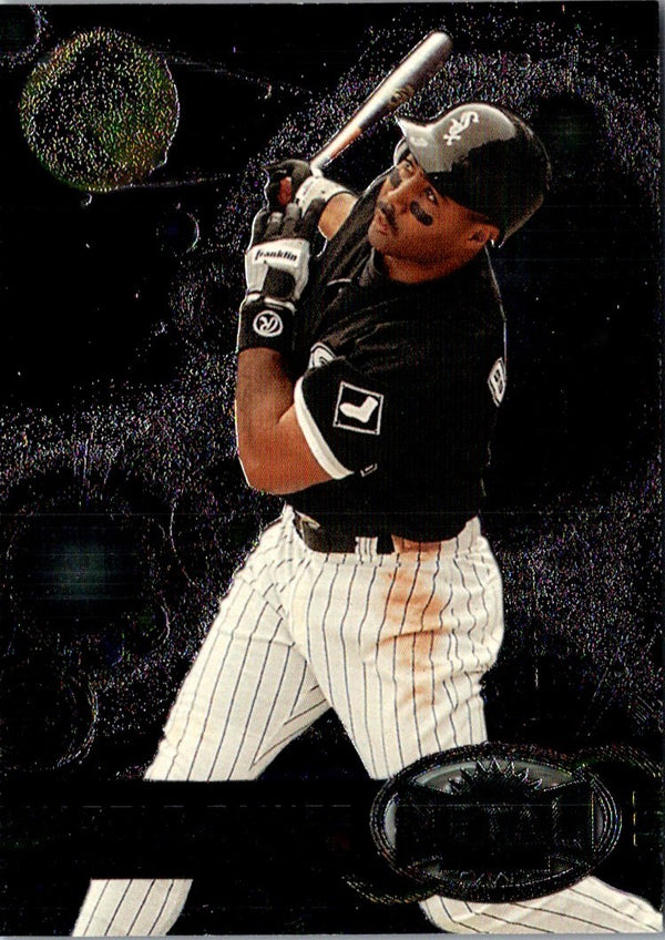 1997 Metal Universe Harold Baines #53