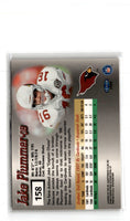 1999 Fleer Mystique Jake Plummer #158 1038/2500